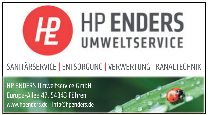 HP Enders Umweltservice GmbH