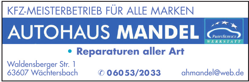 Autohaus Mandel GmbH