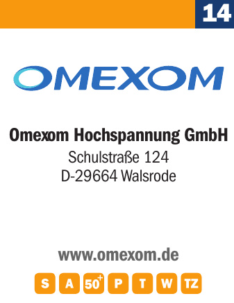 Omexom Hochspannung GmbH Omexom Hochspannung GmbH