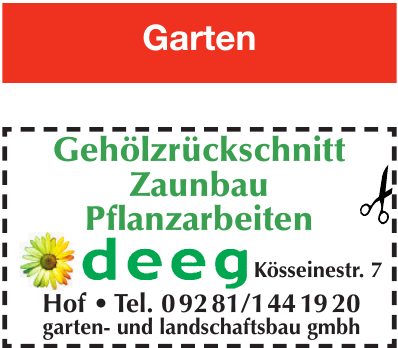 deeg garten- und landschaftsbau gmbh deeg garten- und landschaftsbau gmbh