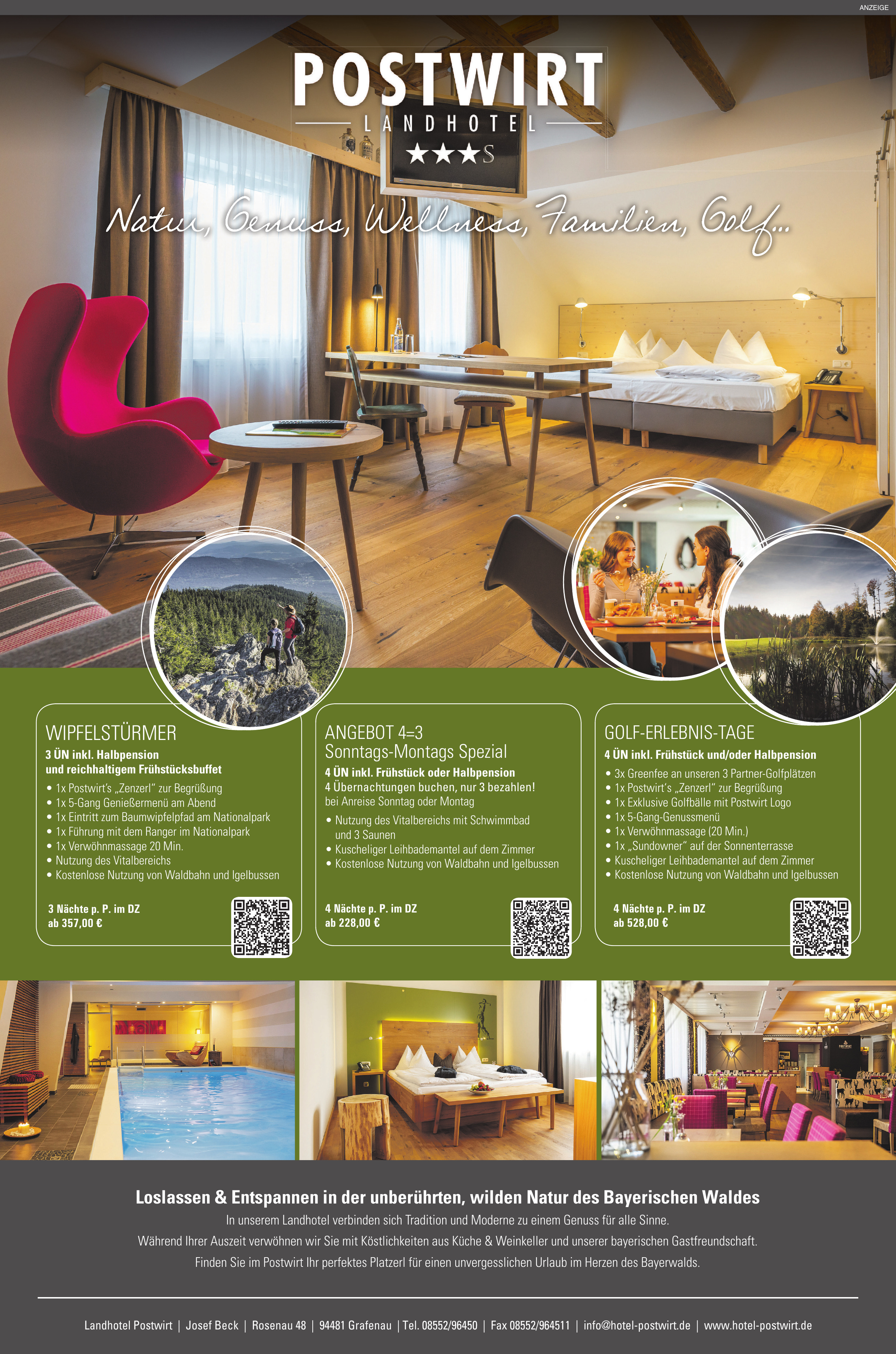 Landhotel Postwirt Landhotel Postwirt