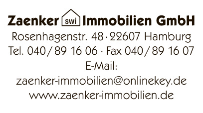 Zaenker Immobilien GmbH