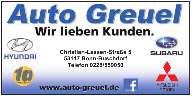 Auto Greuel Auto Greuel