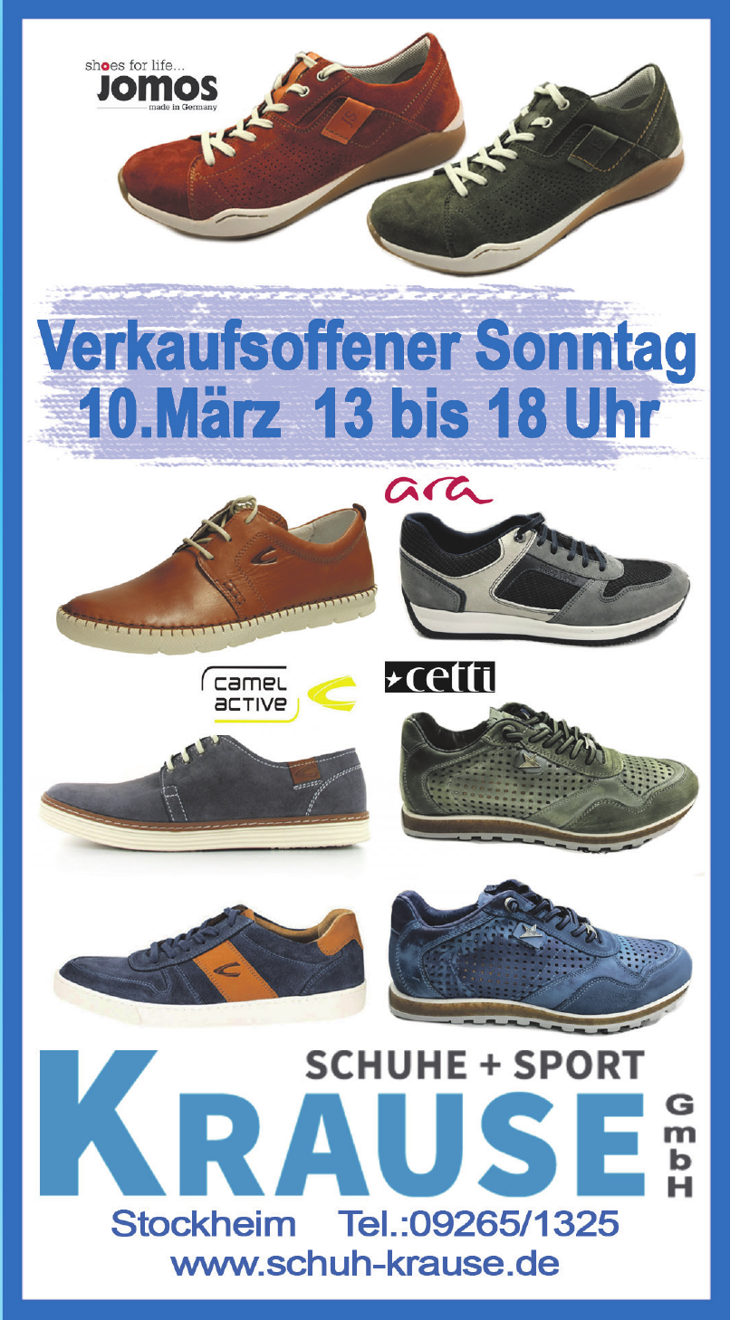Schuhe + Sport Krause GmbH Schuhe + Sport Krause GmbH