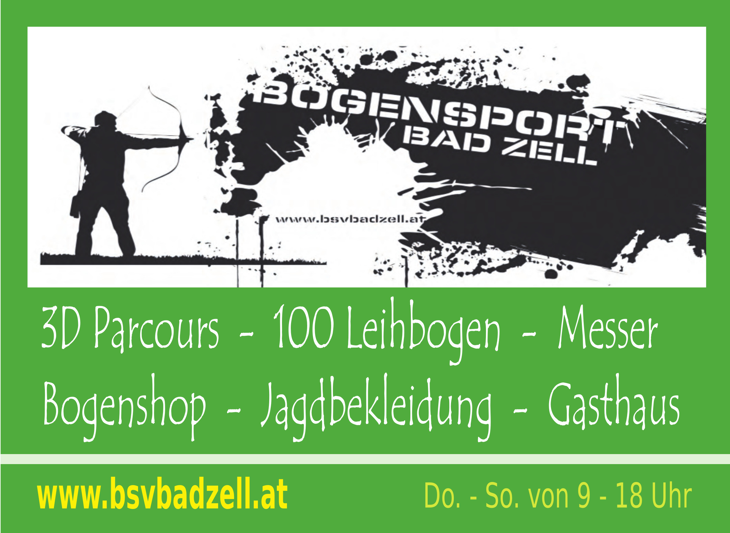 Bogensport Bad Zell Bogensport Bad Zell