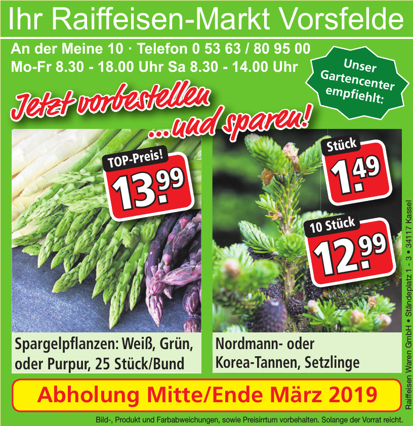 Raiffeisen Waren GmbH Raiffeisen Waren GmbH