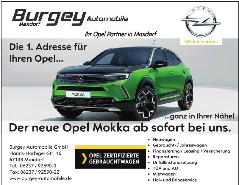 Burgey Automobile GmbH