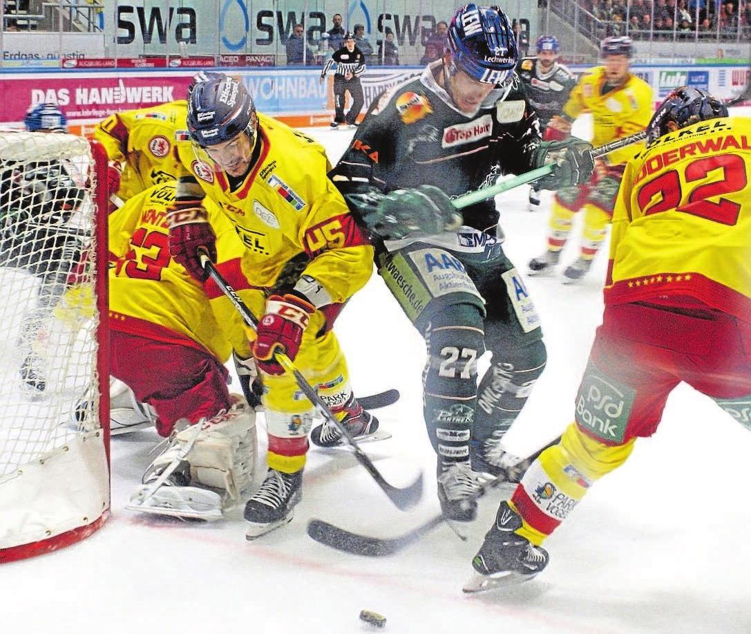 Ein harter Kampf um jeden Puck in bis zu sieben Spielen ist zu erwarten. Ein harter Kampf um jeden Puck in bis zu sieben Spielen ist zu erwarten.