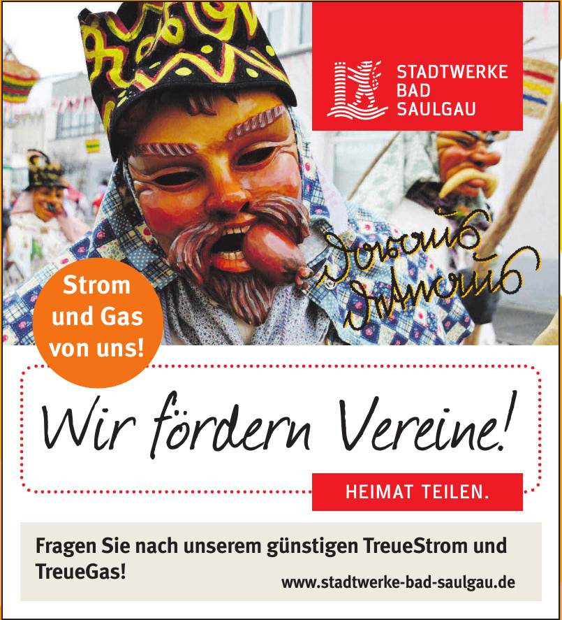 Stadtwerke Bad Saulgau Stadtwerke Bad Saulgau