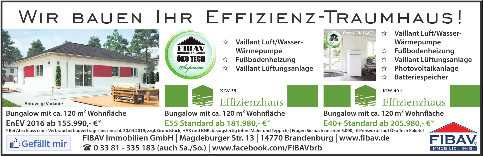 FIBAV Immobilien GmbH FIBAV Immobilien GmbH