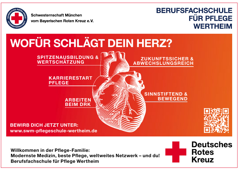 Schwesternschaft München von Bayerischen Roten Kreuz e. V.