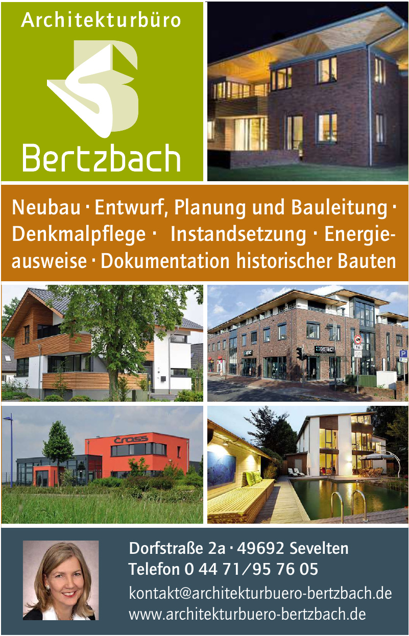 Architekturbüro Bertzbach Architekturbüro Bertzbach