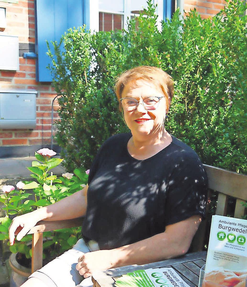 Von der Idee zur Tat: Daniela Warnecke will Pflegebedürftigen eine Alternative zur Heimunterbringung bieten. Von der Idee zur Tat: Daniela Warnecke will Pflegebedürftigen eine Alternative zur Heimunterbringung bieten.