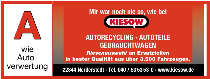 Kiesow