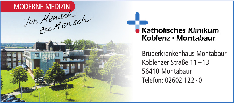 Katholisches Klinikum Koblenz - Montabaur