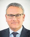 Götz Ulrich, Landrat des Burgenlandkreises FOTO: TORSTEN BIEL Götz Ulrich, Landrat des Burgenlandkreises FOTO: TORSTEN BIEL