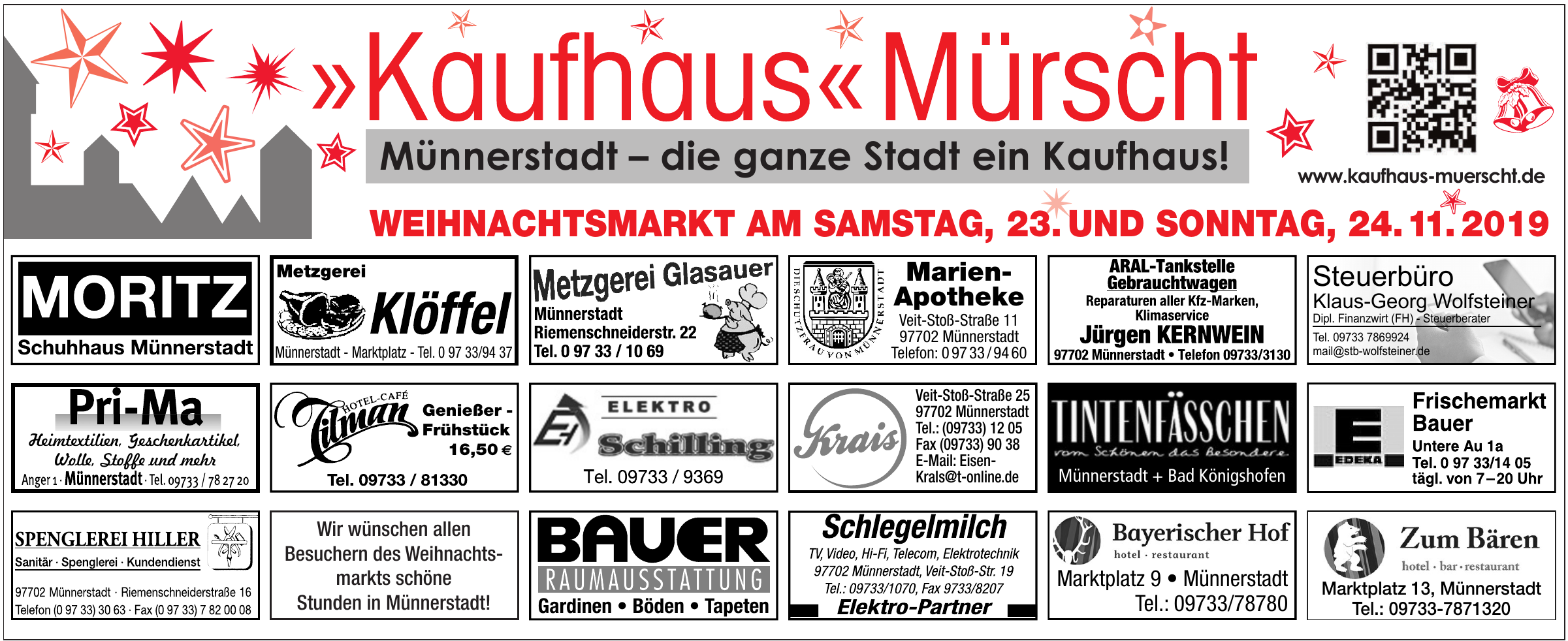 Kaufhaus Mürscht Kaufhaus Mürscht