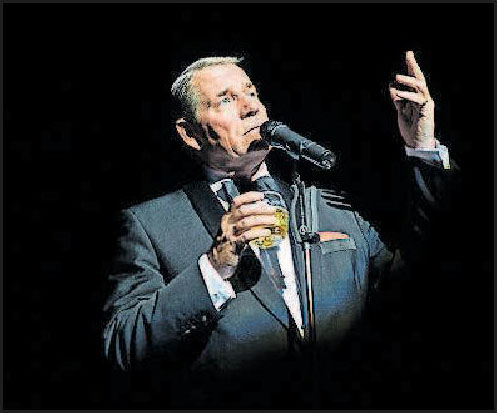 Begeisternde Sinatra-Show Image 1 Begeisternde Sinatra-Show Image 1