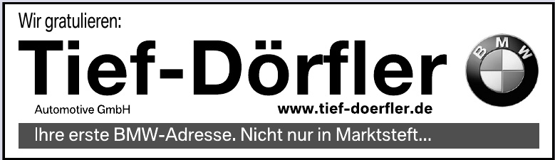 Tief-Dörfler Automotive GmbH Tief-Dörfler Automotive GmbH