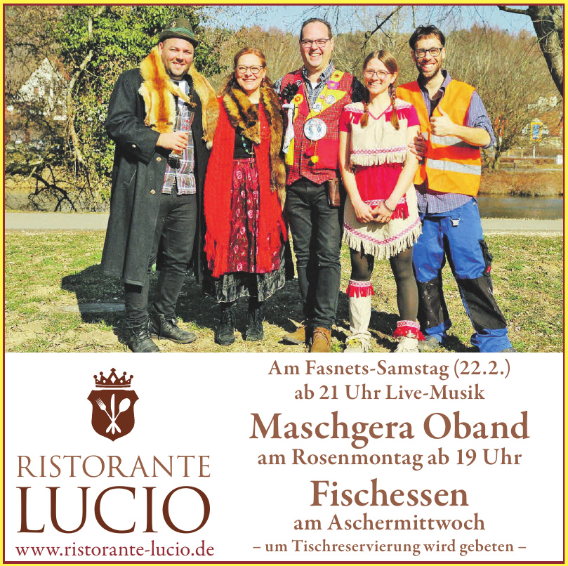 Ristorante Lucio Ristorante Lucio