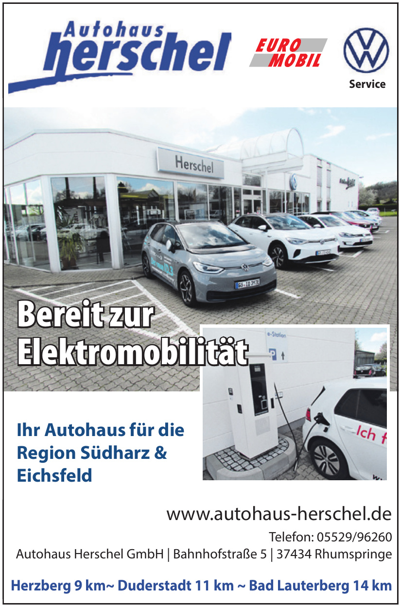 Autohaus Herschel GmbH Autohaus Herschel GmbH