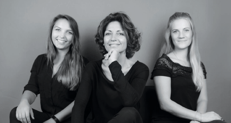 Das Trio von M4U bietet einen Rundum-Service in Sachen Werbung. FOTO:PR Das Trio von M4U bietet einen Rundum-Service in Sachen Werbung. FOTO:PR