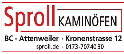 Sproll Kaminöfen Sproll Kaminöfen