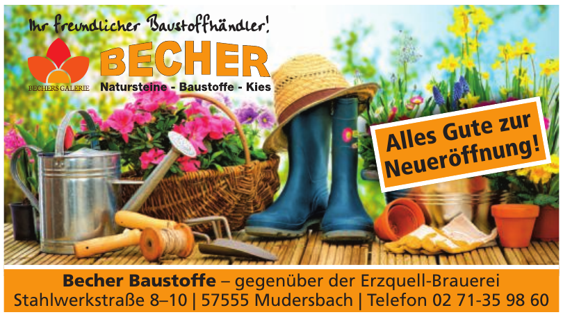 Becher Becher