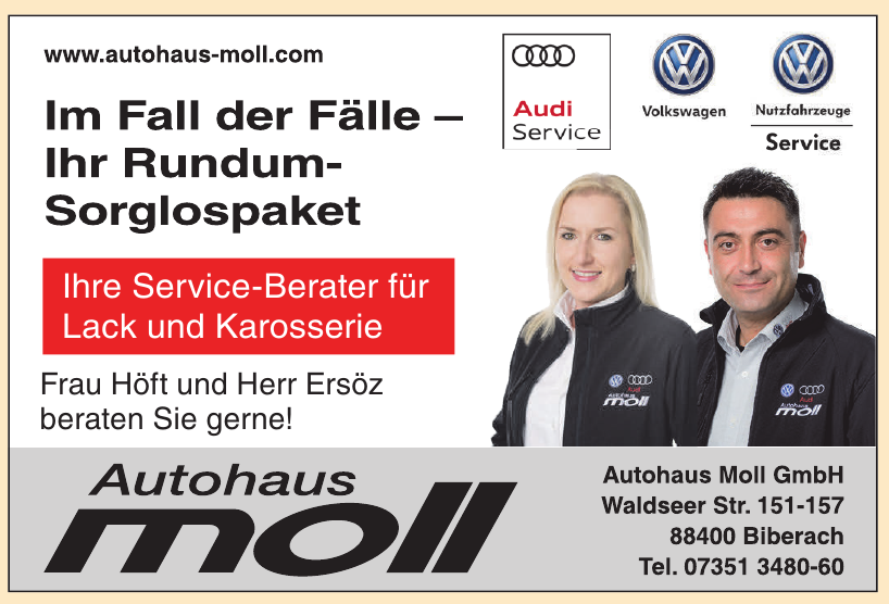 Autohaus Moll GmbH Autohaus Moll GmbH