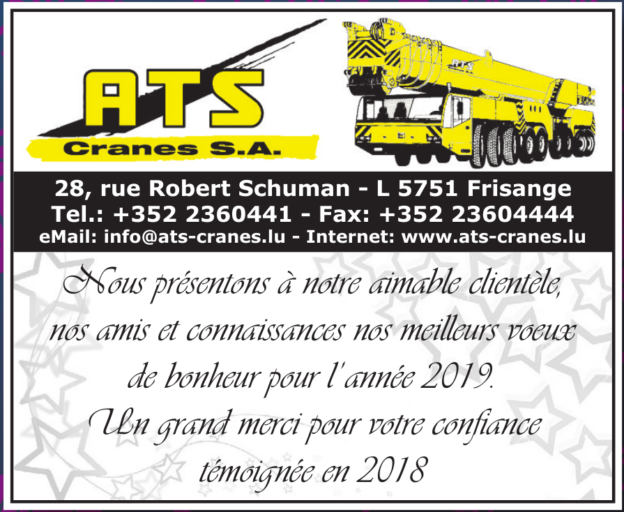 ATS Cranes S.A.