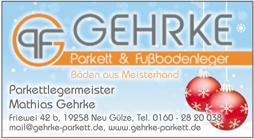 Gehrke