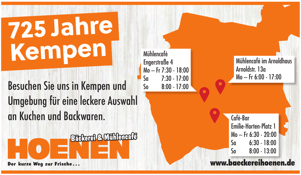 Bäckerei Hoenen Bäckerei Hoenen