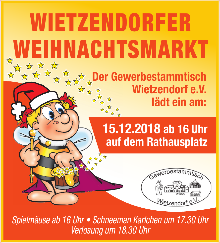 Der Gewerbestammtisch Wietzendorf e.V. Der Gewerbestammtisch Wietzendorf e.V.