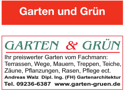 Garten & Grün Garten & Grün