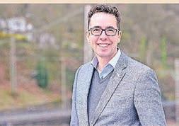 Christoph Nieder, Geschäftsführer von proviel. Christoph Nieder, Geschäftsführer von proviel.