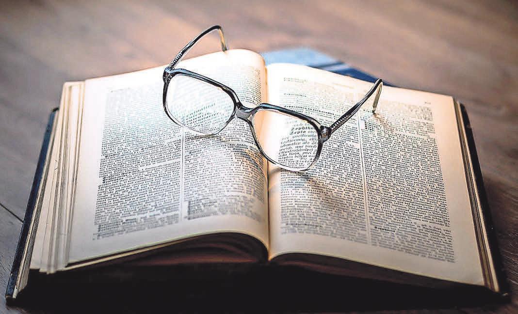Ein gutes Buch entspannt Geist und Seele. Foto: Pixabay/DariuszSankowski Ein gutes Buch entspannt Geist und Seele. Foto: Pixabay/DariuszSankowski