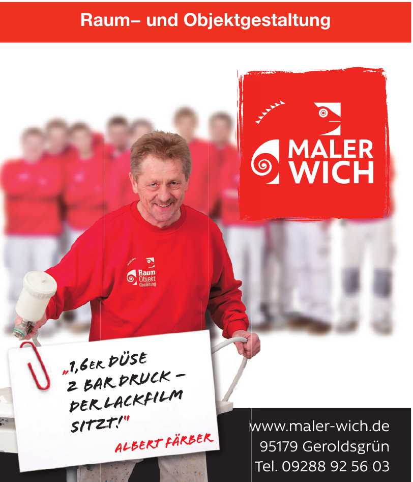 Maler Wich Maler Wich