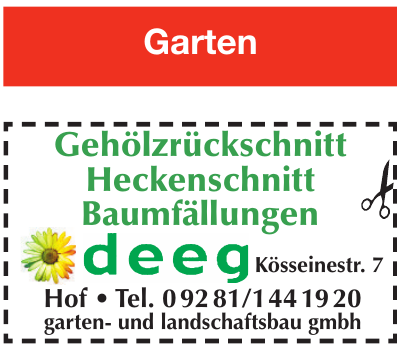 deeg garten- und landschaftsbau gmbh deeg garten- und landschaftsbau gmbh