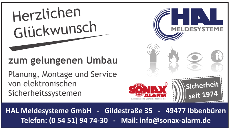 HAL Meldesysteme GmbH HAL Meldesysteme GmbH