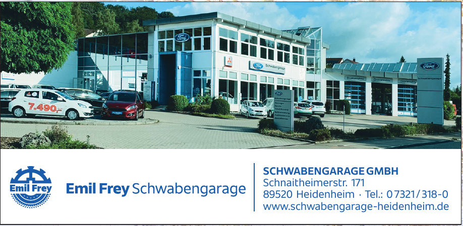 Schwabengarage GmbH