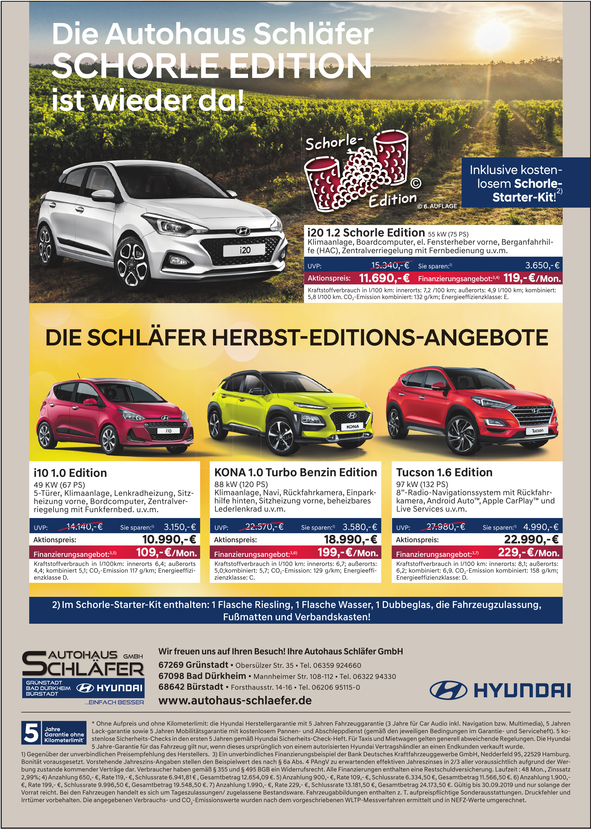 Autohaus Schläfer GmbH Autohaus Schläfer GmbH
