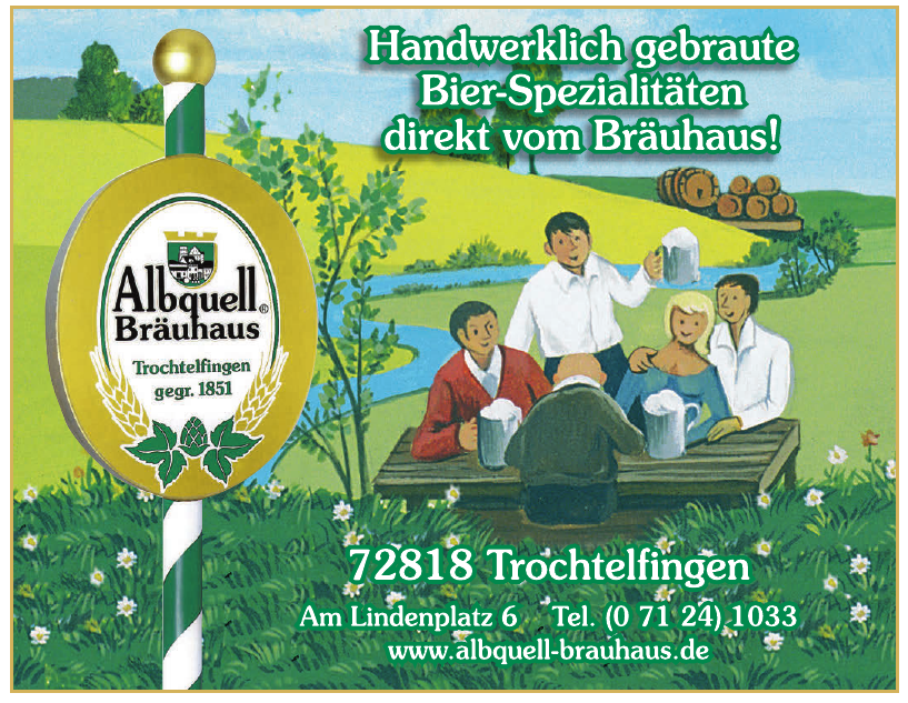 Albquell-Bräuhaus Albquell-Bräuhaus