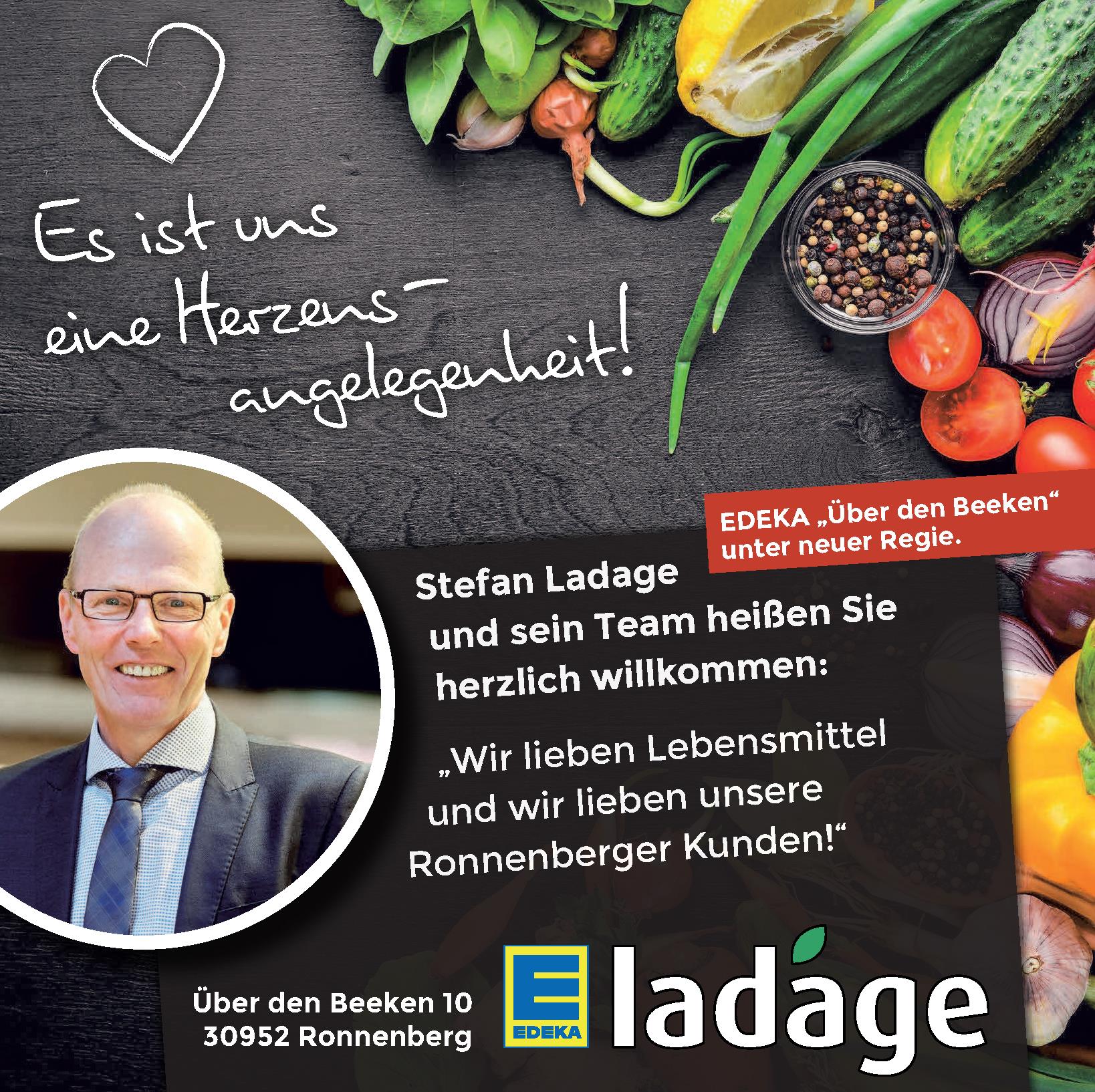 Edeka Ladage Edeka Ladage