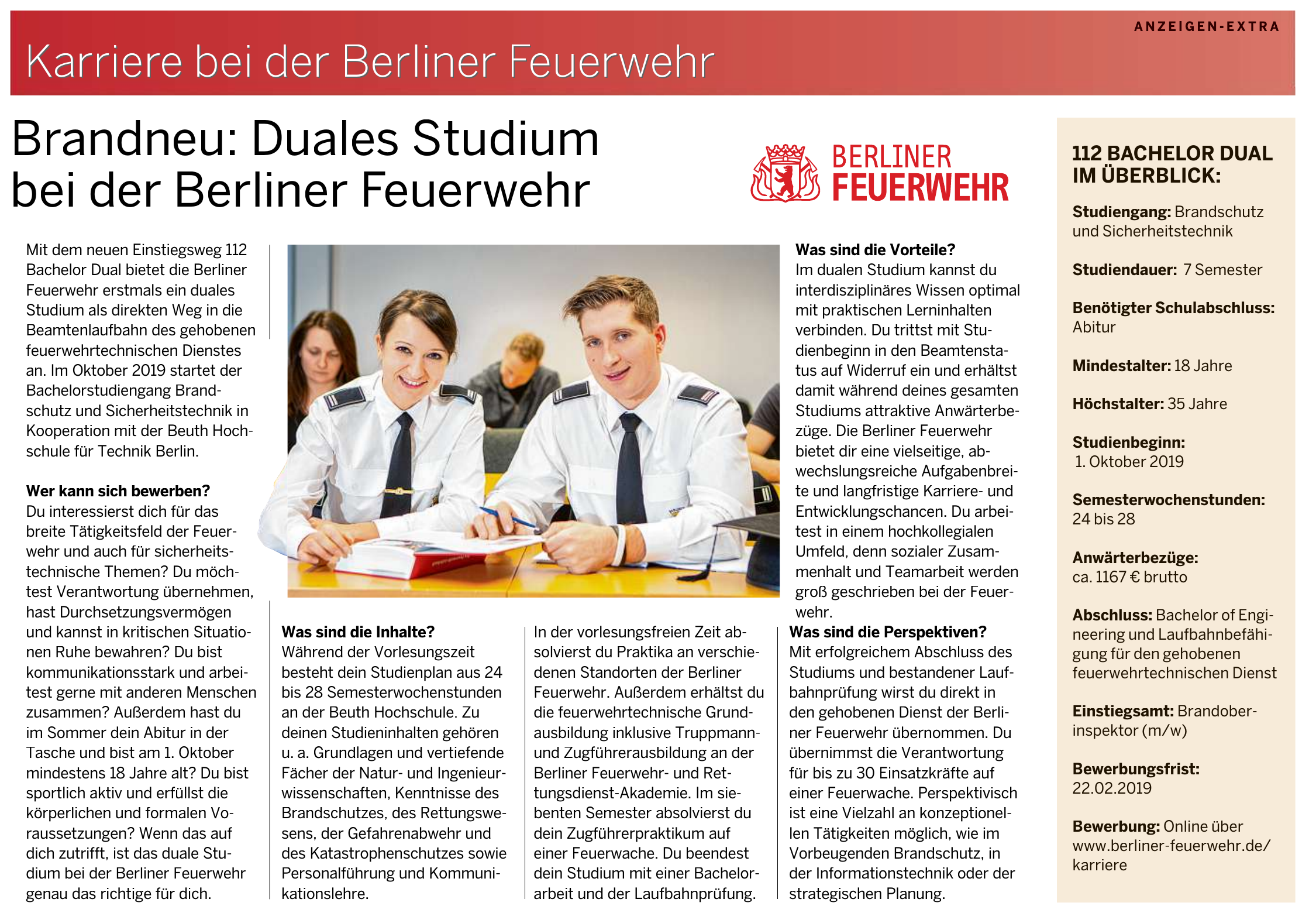 Berliner Feuerwehr Berliner Feuerwehr