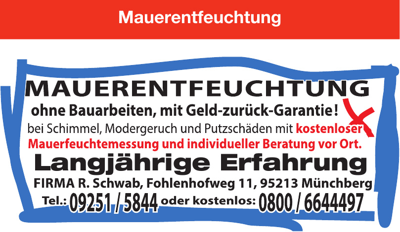 Firma R. Schwab Firma R. Schwab