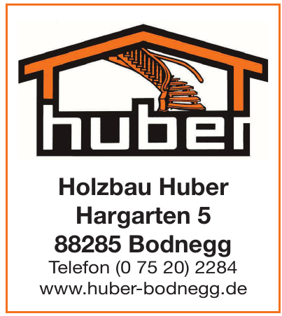 Holzbau Huber Holzbau Huber