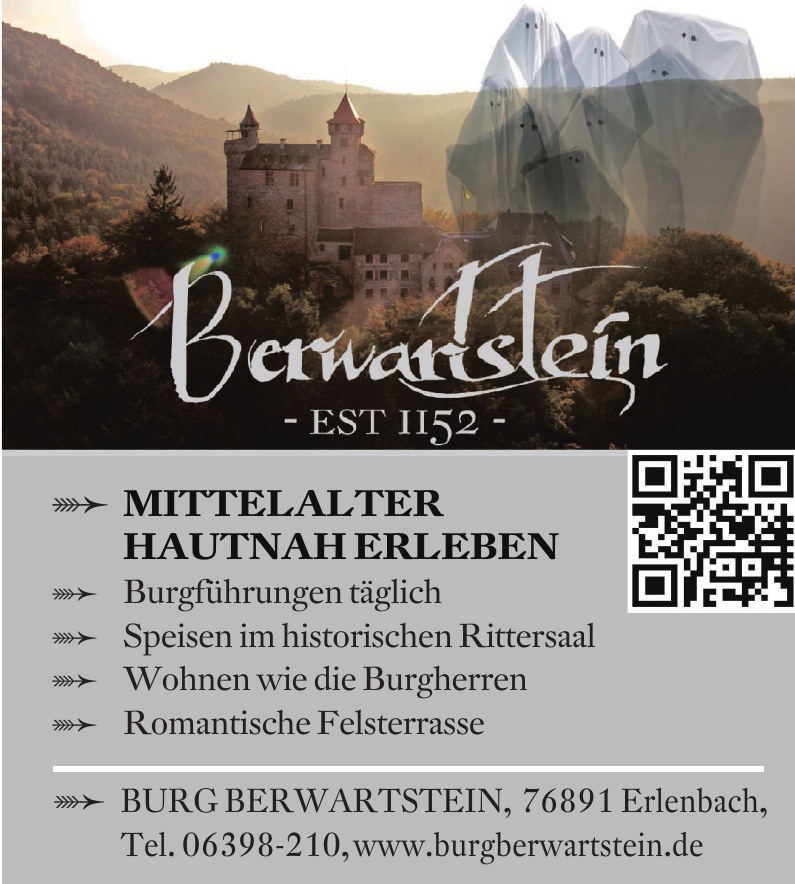 Burg Berwartstein Burg Berwartstein