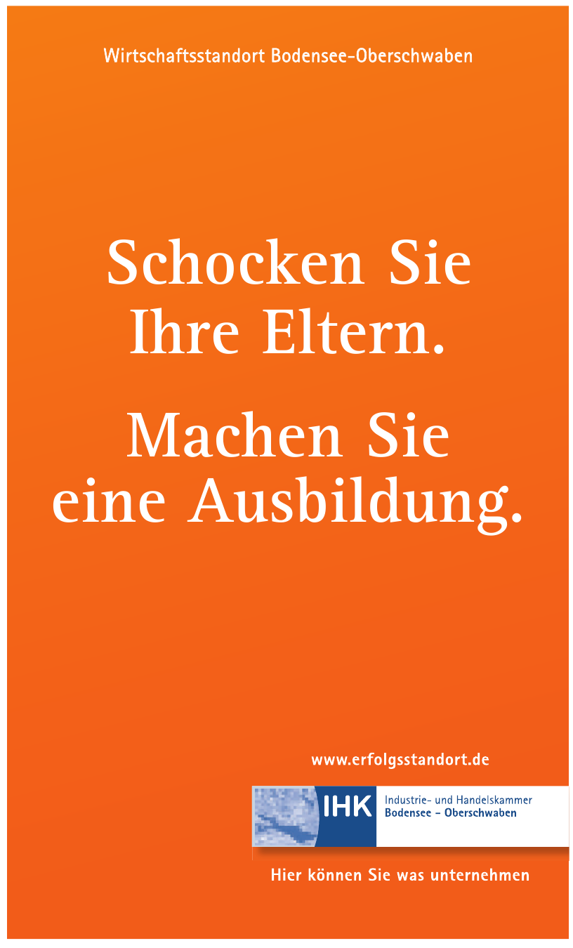 Wirtschaftsstandort Bodensee-Oberschwaben Wirtschaftsstandort Bodensee-Oberschwaben