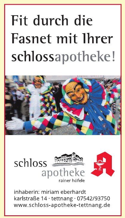 Schloss-Apotheke Schloss-Apotheke