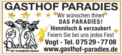 Gasthof Paradies Gasthof Paradies